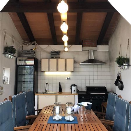 Castle House Rooms, Swimming Pool & Sauna & Tennis Court & Wine Cellar 세자나 외부 사진