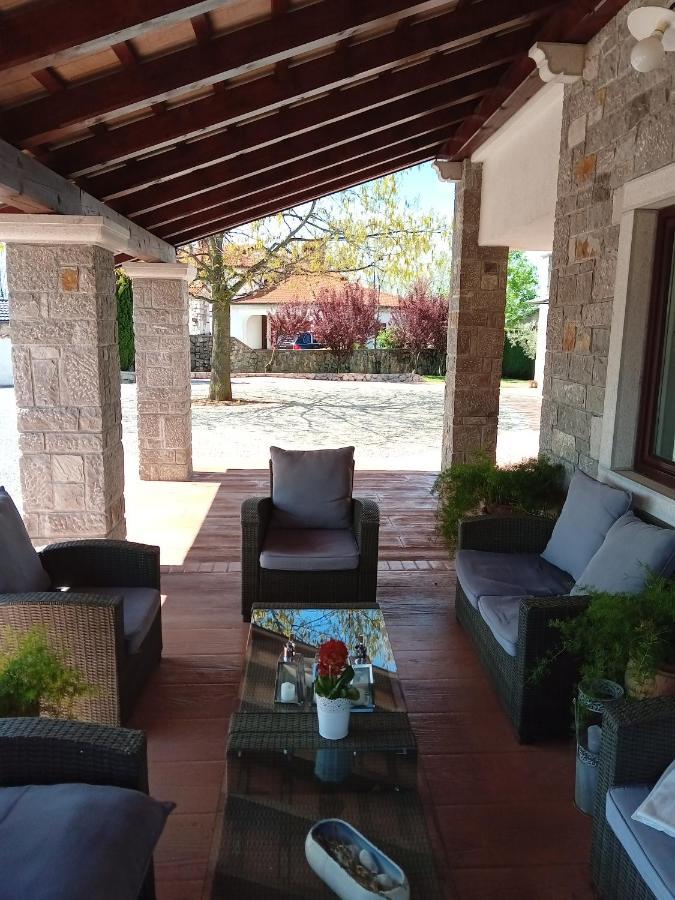 Castle House Rooms, Swimming Pool & Sauna & Tennis Court & Wine Cellar 세자나 외부 사진