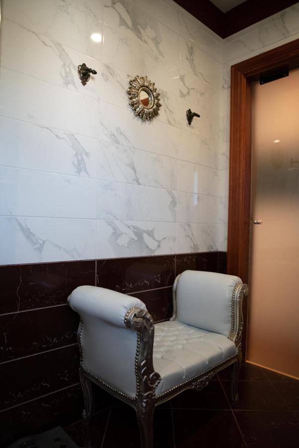 Castle House Rooms, Swimming Pool & Sauna & Tennis Court & Wine Cellar 세자나 외부 사진