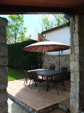 Castle House Rooms, Swimming Pool & Sauna & Tennis Court & Wine Cellar 세자나 외부 사진